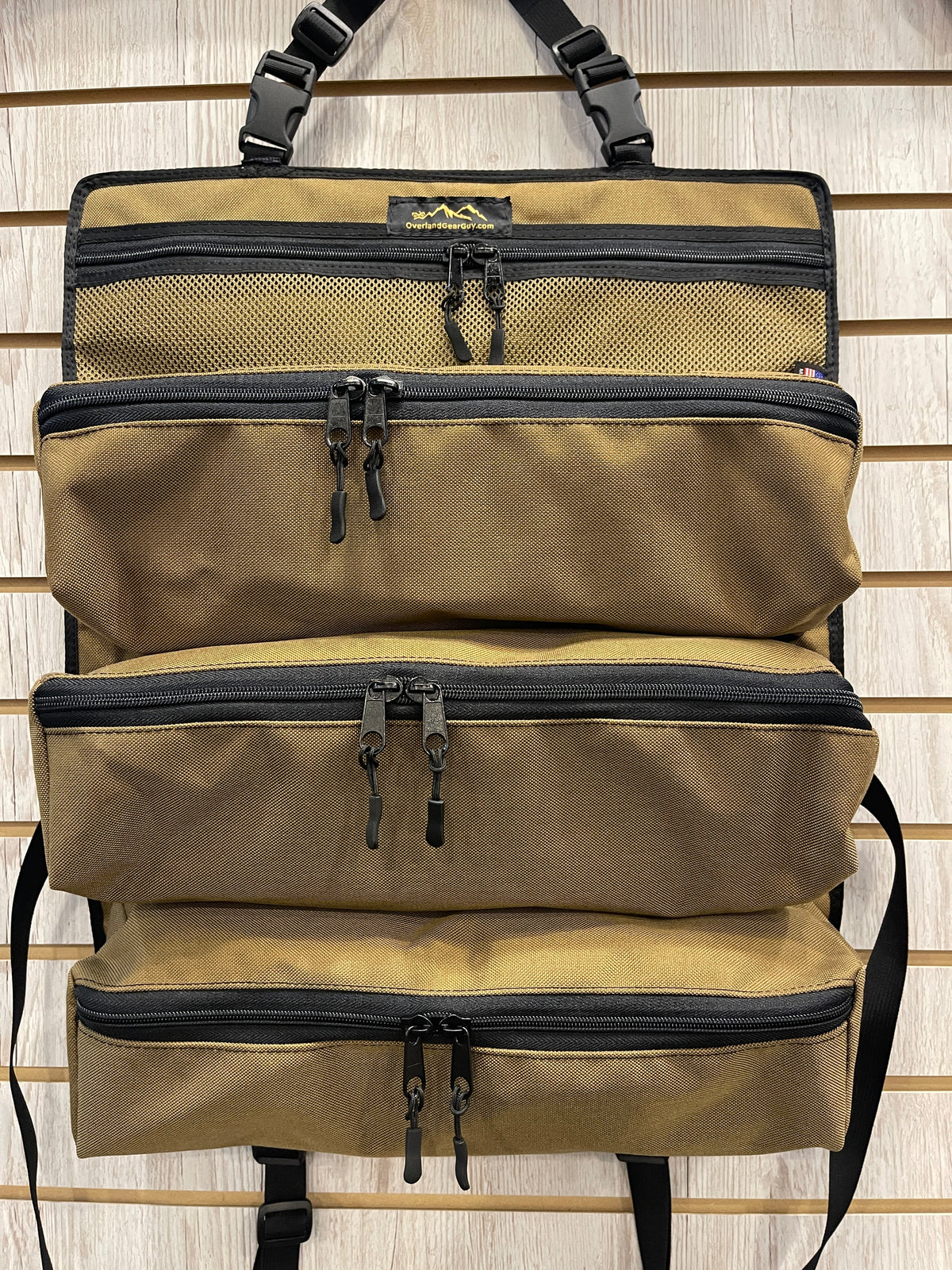 Poplar Seat Organizer-duckduckjeep-offroad-wrangler-gladiator-3d-jeep duck-custom duck-Jeep-The Quacktory-Fun Jeep Ducks-Ducks4Jeep