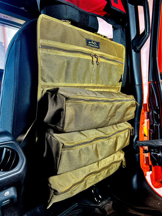 Poplar Seat Organizer-duckduckjeep-offroad-wrangler-gladiator-3d-jeep duck-custom duck-Jeep-The Quacktory-Fun Jeep Ducks-Ducks4Jeep