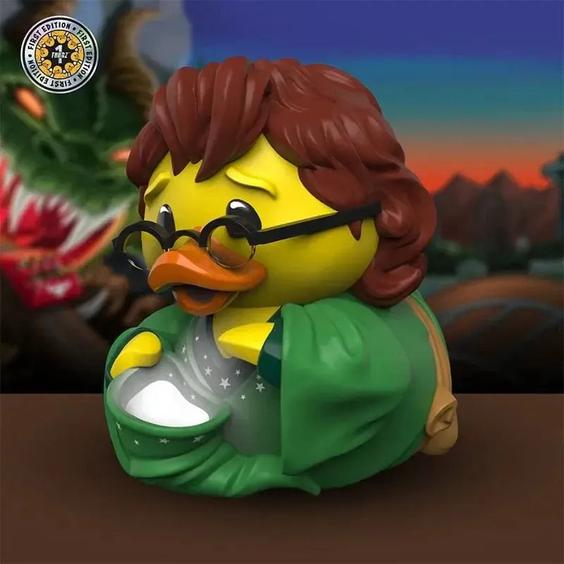 Presto the Magician TUBBZ Collectible Duck (Collector's Edition)-duckduckjeep-offroad-wrangler-gladiator-3d-jeep duck-custom duck-Jeep-The Quacktory-Fun Jeep Ducks-Ducks4Jeep