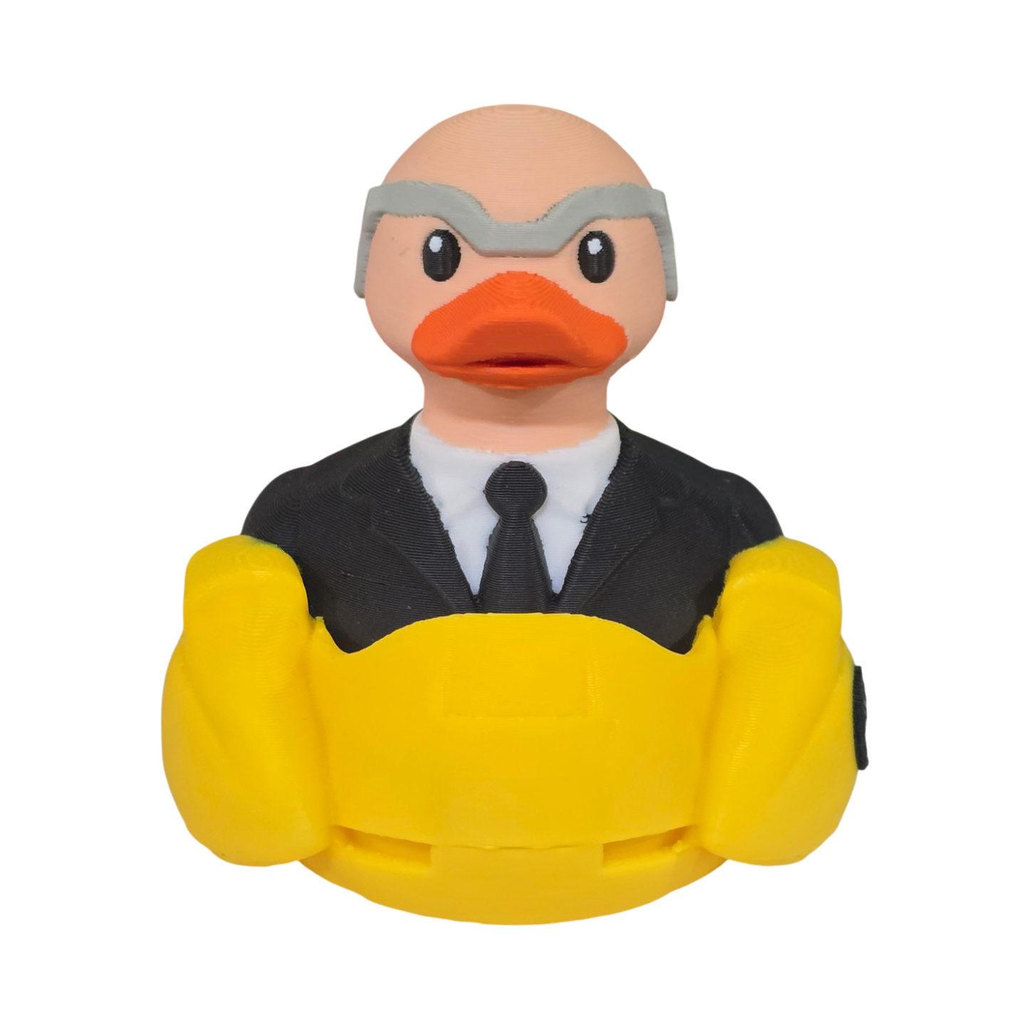 Professor X Duck-duckduckjeep-offroad-wrangler-gladiator-3d-jeep duck-custom duck-Jeep-The Quacktory-Fun Jeep Ducks-Ducks4Jeep