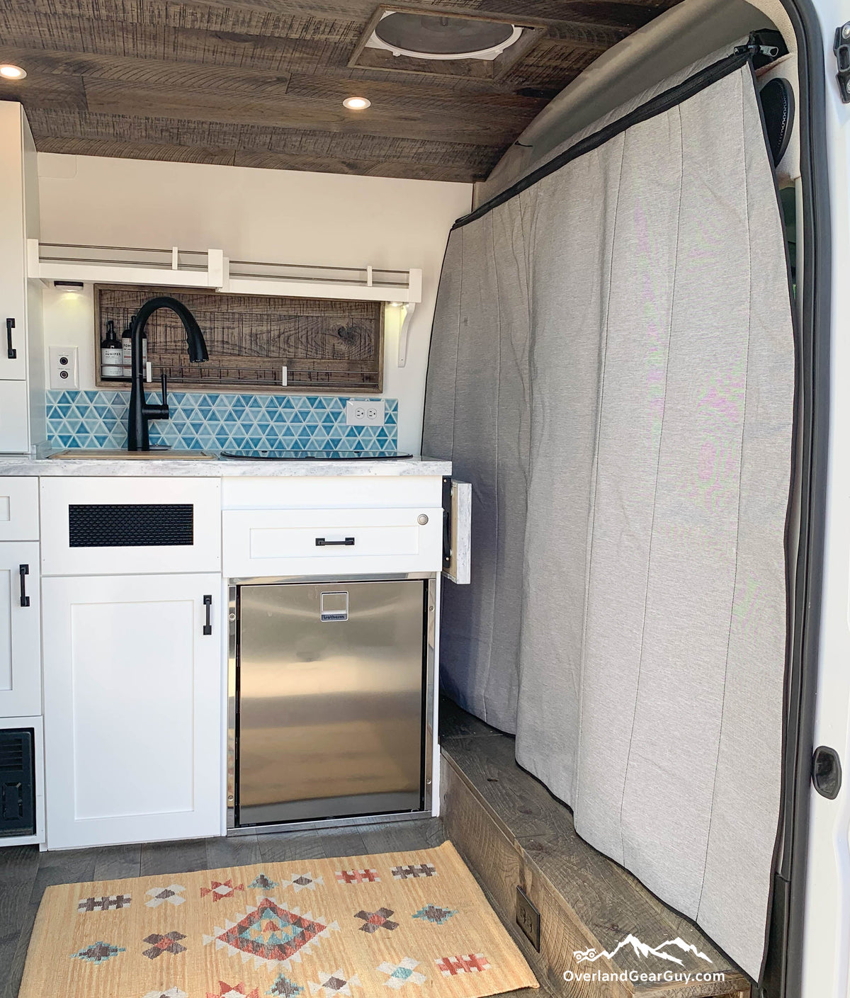 Promaster Wall Partition-duckduckjeep-offroad-wrangler-gladiator-3d-jeep duck-custom duck-Jeep-The Quacktory-Fun Jeep Ducks-Ducks4Jeep