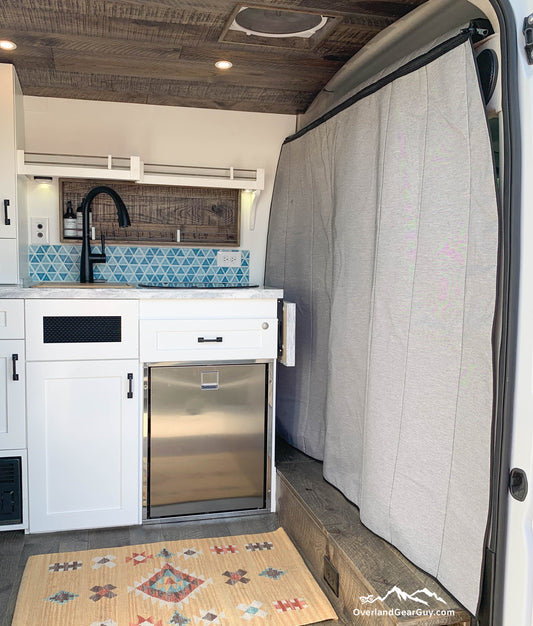 Promaster Wall Partition-duckduckjeep-offroad-wrangler-gladiator-3d-jeep duck-custom duck-Jeep-The Quacktory-Fun Jeep Ducks-Ducks4Jeep