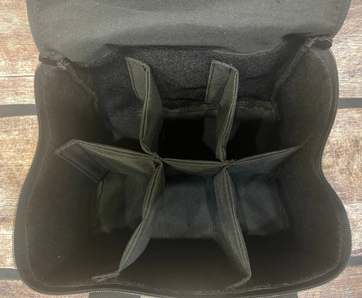 Propane Bottle Bag 6 Pack-duckduckjeep-offroad-wrangler-gladiator-3d-jeep duck-custom duck-Jeep-The Quacktory-Fun Jeep Ducks-Ducks4Jeep