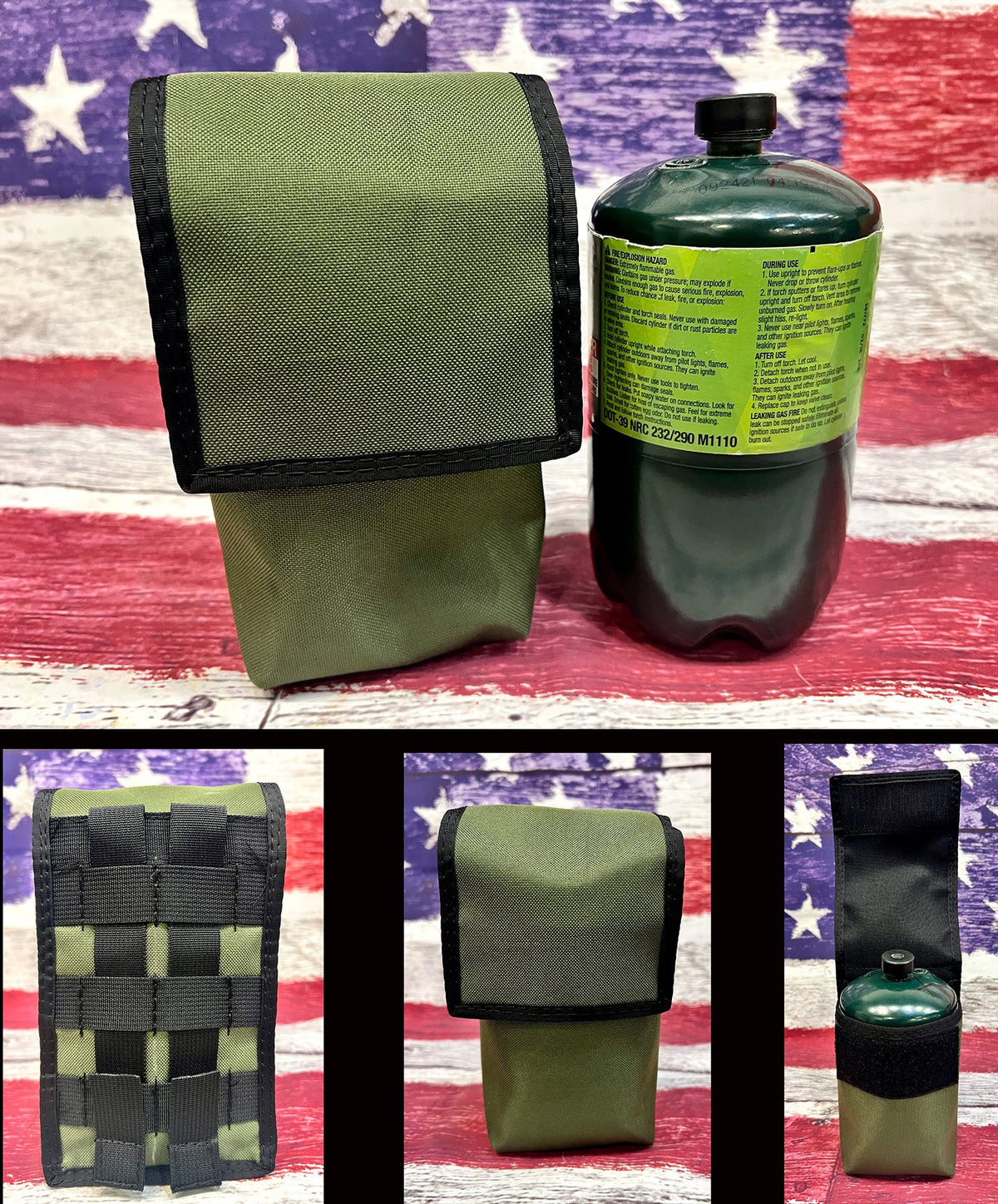 Propane Bottle MOLLE Pouch-duckduckjeep-offroad-wrangler-gladiator-3d-jeep duck-custom duck-Jeep-The Quacktory-Fun Jeep Ducks-Ducks4Jeep