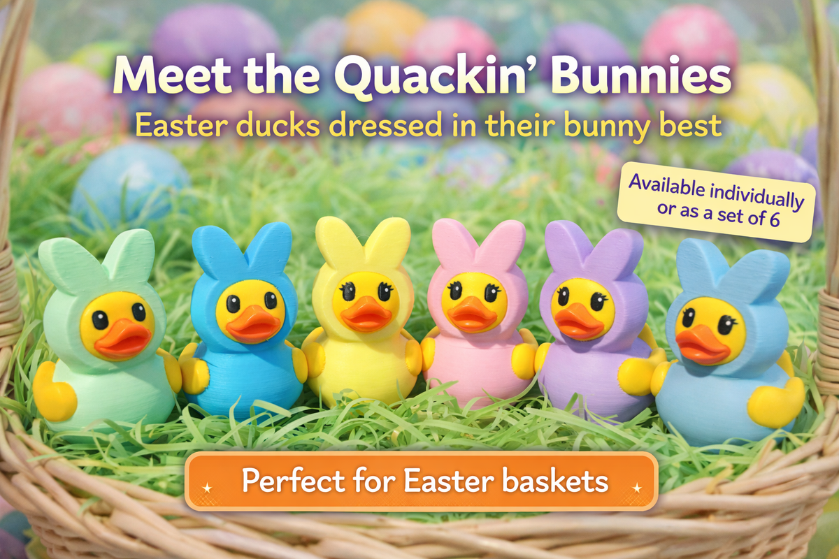 Quackin’ Bunnies-duckduckjeep-offroad-wrangler-gladiator-3d-jeep duck-custom duck-Jeep-The Quacktory-Fun Jeep Ducks-Ducks4Jeep