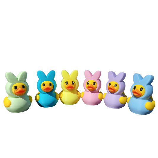 Quackin’ Bunnies-duckduckjeep-offroad-wrangler-gladiator-3d-jeep duck-custom duck-Jeep-The Quacktory-Fun Jeep Ducks-Ducks4Jeep
