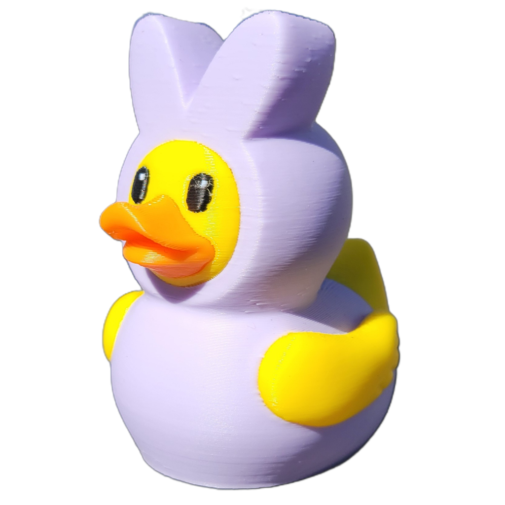 Quackin’ Bunnies
