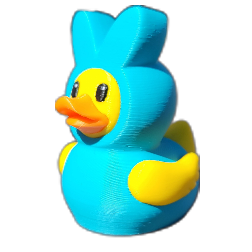 Quackin’ Bunnies