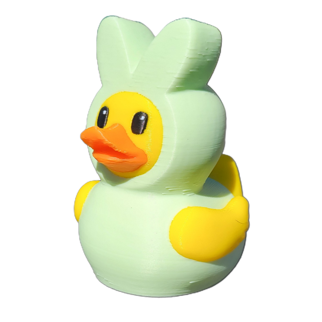 Quackin’ Bunnies