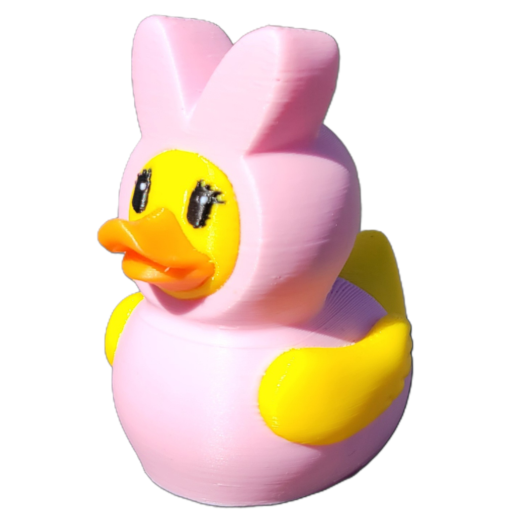 Quackin’ Bunnies