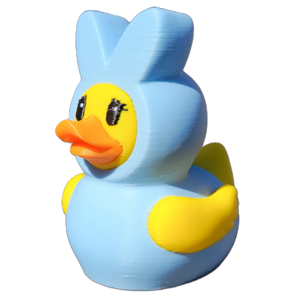 Quackin’ Bunnies