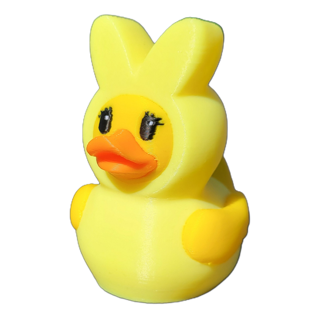 Quackin’ Bunnies