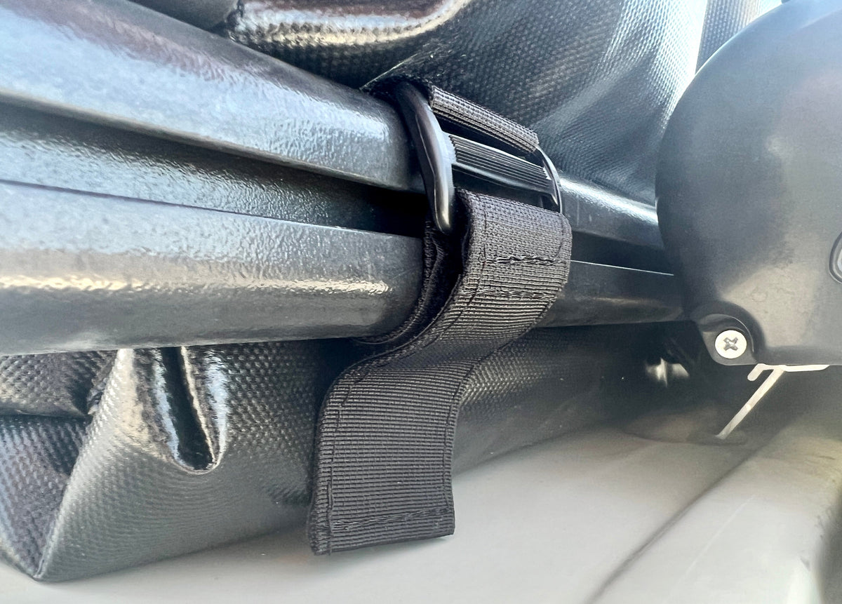 REVEL Van Weather Resistant Roof Top Storage Bag-duckduckjeep-offroad-wrangler-gladiator-3d-jeep duck-custom duck-Jeep-The Quacktory-Fun Jeep Ducks-Ducks4Jeep