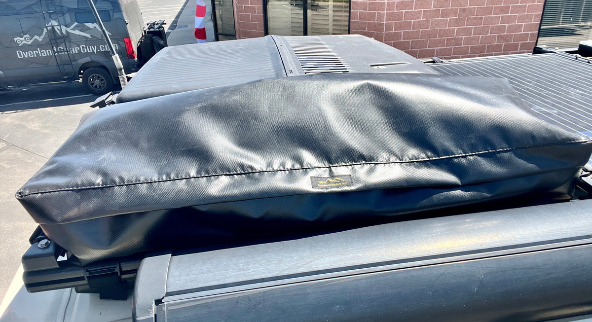 REVEL Van Weather Resistant Roof Top Storage Bag-duckduckjeep-offroad-wrangler-gladiator-3d-jeep duck-custom duck-Jeep-The Quacktory-Fun Jeep Ducks-Ducks4Jeep