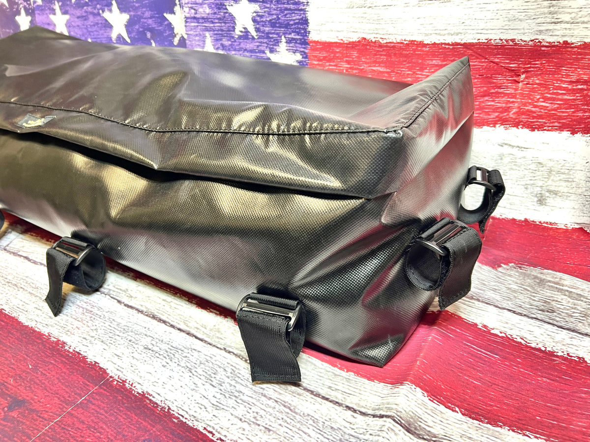 REVEL Van Weather Resistant Roof Top Storage Bag-duckduckjeep-offroad-wrangler-gladiator-3d-jeep duck-custom duck-Jeep-The Quacktory-Fun Jeep Ducks-Ducks4Jeep