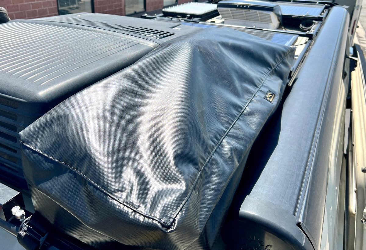 REVEL Van Weather Resistant Roof Top Storage Bag-duckduckjeep-offroad-wrangler-gladiator-3d-jeep duck-custom duck-Jeep-The Quacktory-Fun Jeep Ducks-Ducks4Jeep