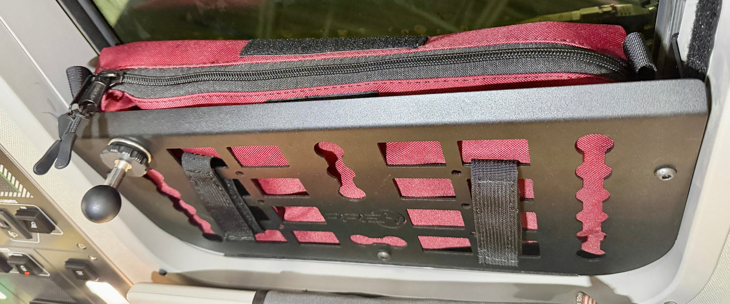 RRE Safari Window Shelf Bag