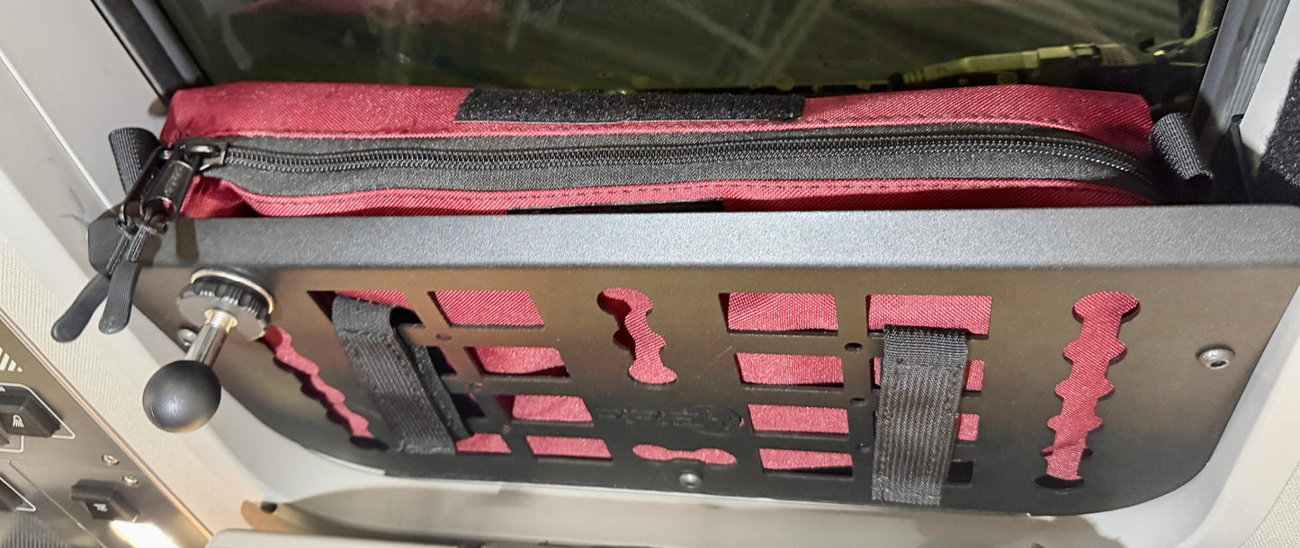 RRE Safari Window Shelf Bag