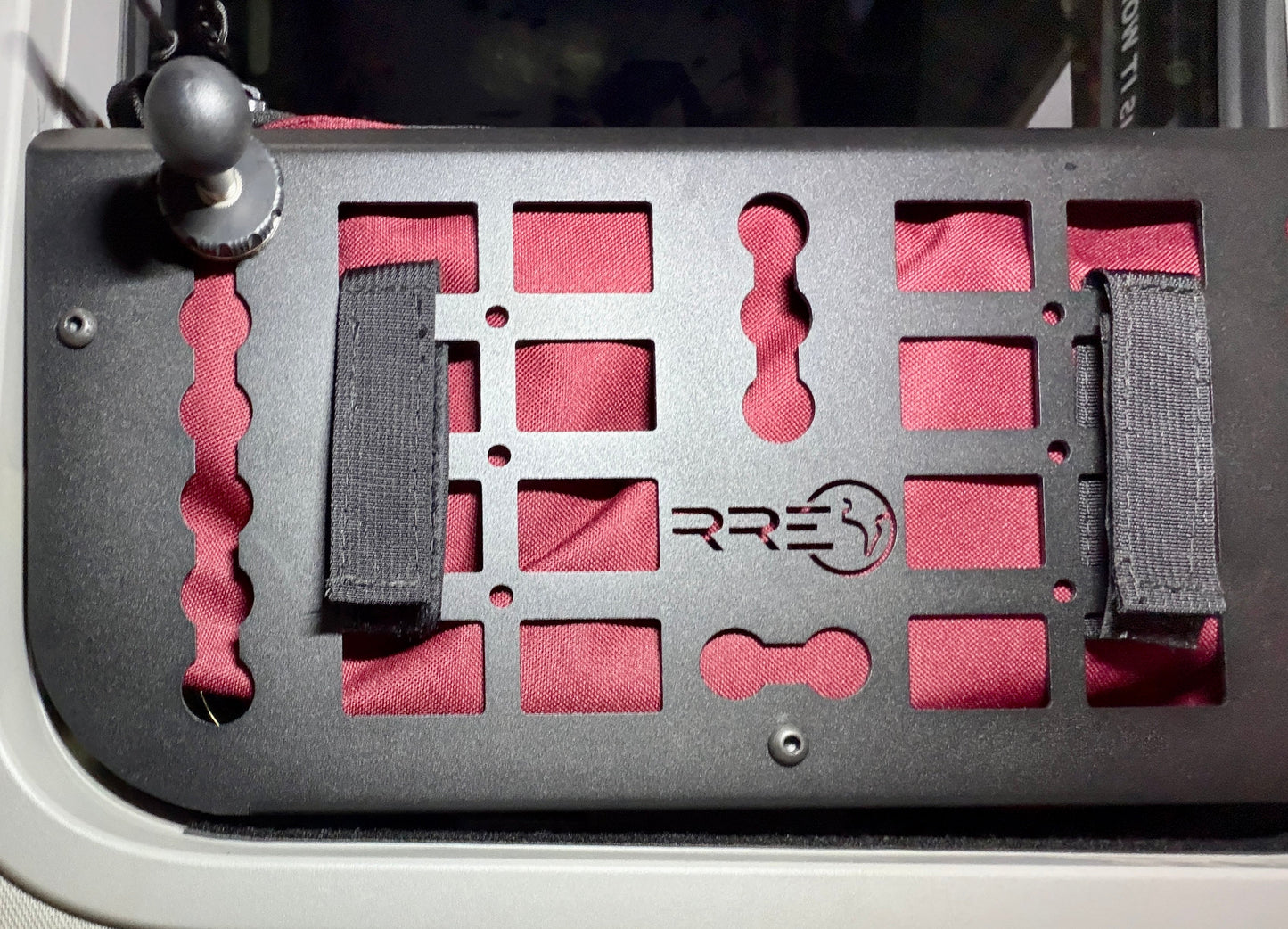 RRE Safari Window Shelf Bag