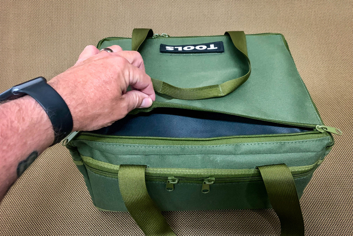 Range Bag - Ammo Bag-duckduckjeep-offroad-wrangler-gladiator-3d-jeep duck-custom duck-Jeep-The Quacktory-Fun Jeep Ducks-Ducks4Jeep