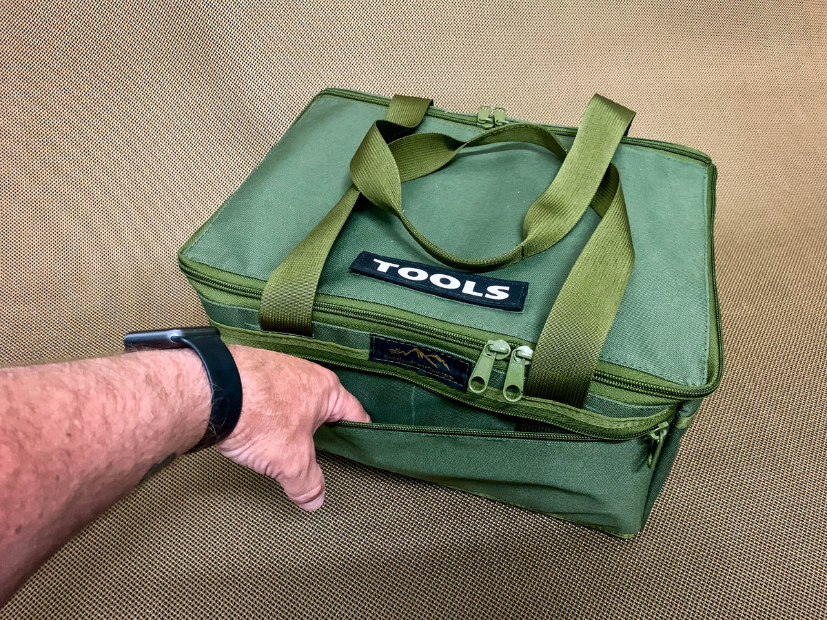 Range Bag - Ammo Bag-duckduckjeep-offroad-wrangler-gladiator-3d-jeep duck-custom duck-Jeep-The Quacktory-Fun Jeep Ducks-Ducks4Jeep