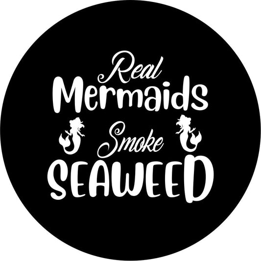 Real Mermaids Smoke Seaweed-duckduckjeep-offroad-wrangler-gladiator-3d-jeep duck-custom duck-Jeep-The Quacktory-Fun Jeep Ducks-Ducks4Jeep