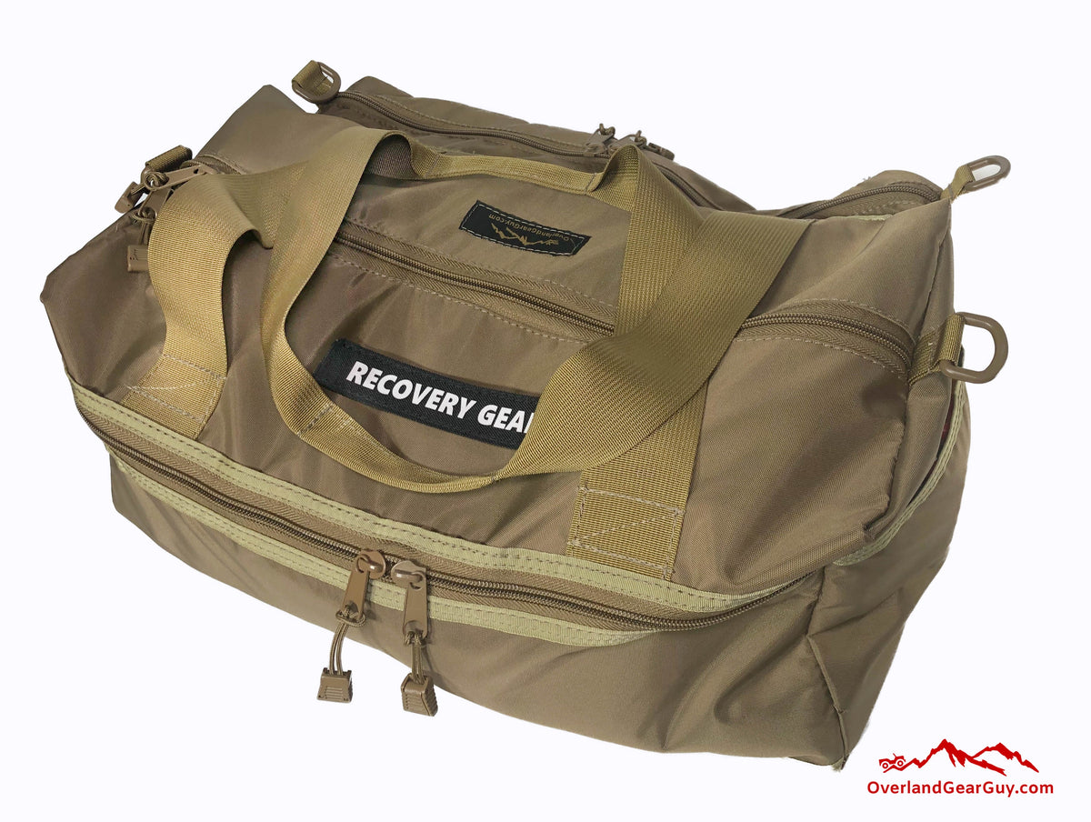 Recovery Gear Bag-duckduckjeep-offroad-wrangler-gladiator-3d-jeep duck-custom duck-Jeep-The Quacktory-Fun Jeep Ducks-Ducks4Jeep