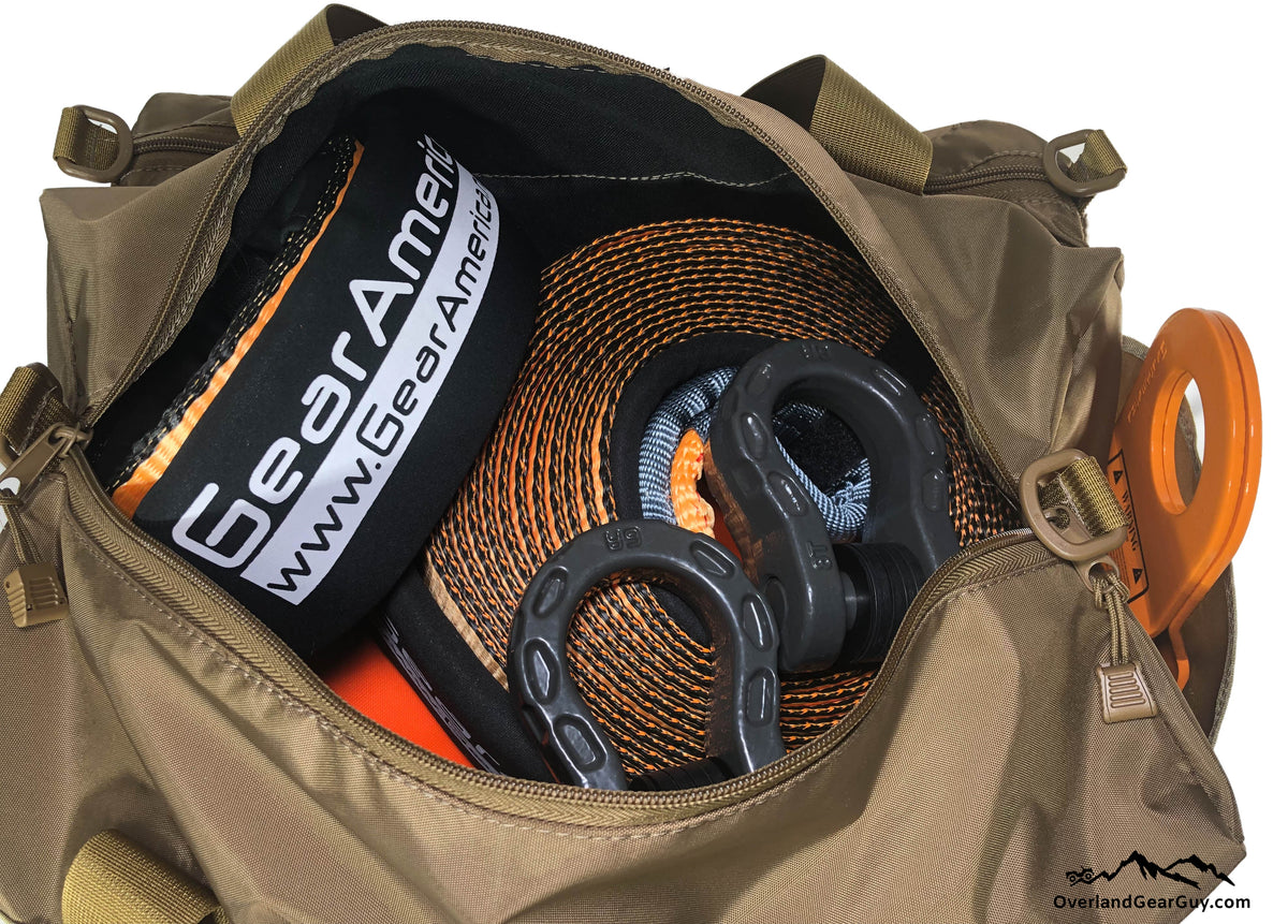 Recovery Gear Bag-duckduckjeep-offroad-wrangler-gladiator-3d-jeep duck-custom duck-Jeep-The Quacktory-Fun Jeep Ducks-Ducks4Jeep