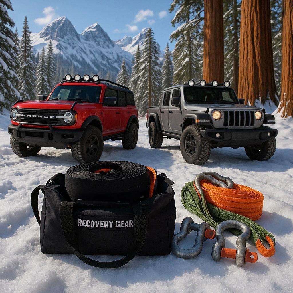 Recovery Gear Bag-duckduckjeep-offroad-wrangler-gladiator-3d-jeep duck-custom duck-Jeep-The Quacktory-Fun Jeep Ducks-Ducks4Jeep