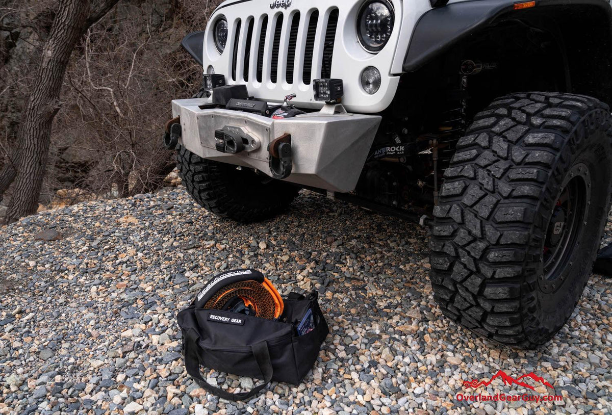 Recovery Gear Bag-duckduckjeep-offroad-wrangler-gladiator-3d-jeep duck-custom duck-Jeep-The Quacktory-Fun Jeep Ducks-Ducks4Jeep