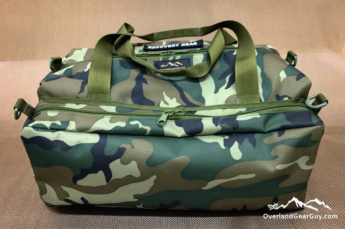 Recovery Gear Bag-duckduckjeep-offroad-wrangler-gladiator-3d-jeep duck-custom duck-Jeep-The Quacktory-Fun Jeep Ducks-Ducks4Jeep