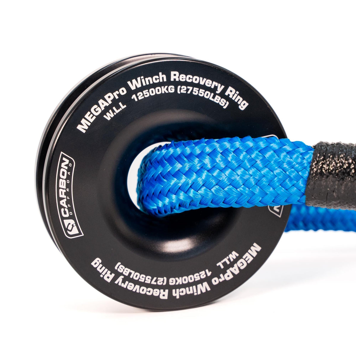 Recovery Ring and Soft Shackle Combo-duckduckjeep-offroad-wrangler-gladiator-3d-jeep duck-custom duck-Jeep-The Quacktory-Fun Jeep Ducks-Ducks4Jeep