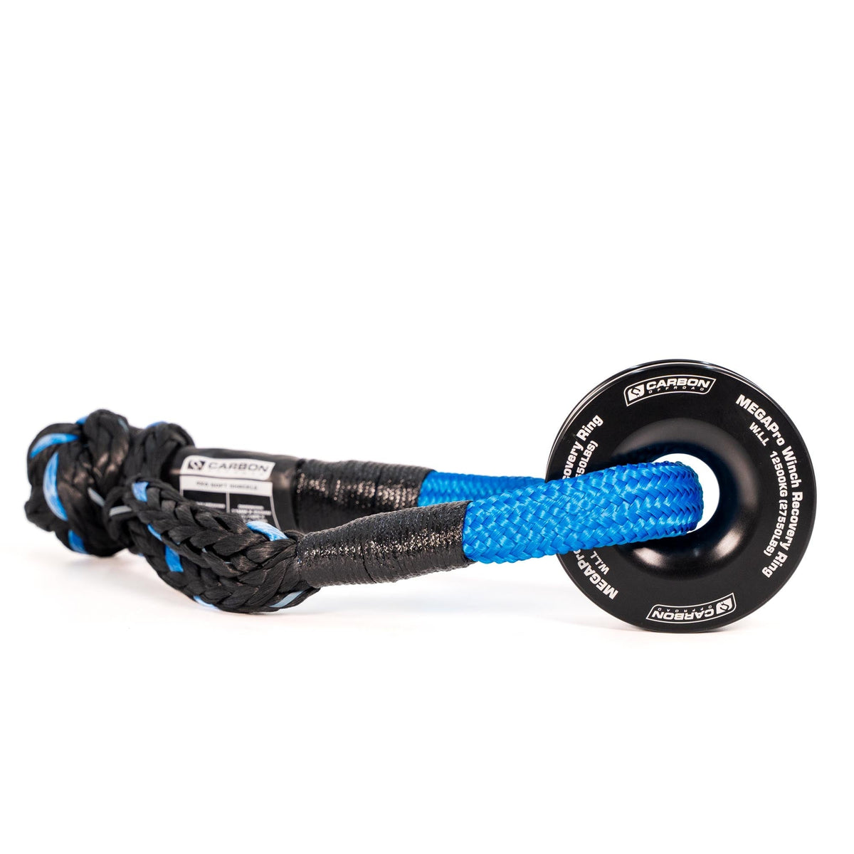 Recovery Ring and Soft Shackle Combo-duckduckjeep-offroad-wrangler-gladiator-3d-jeep duck-custom duck-Jeep-The Quacktory-Fun Jeep Ducks-Ducks4Jeep