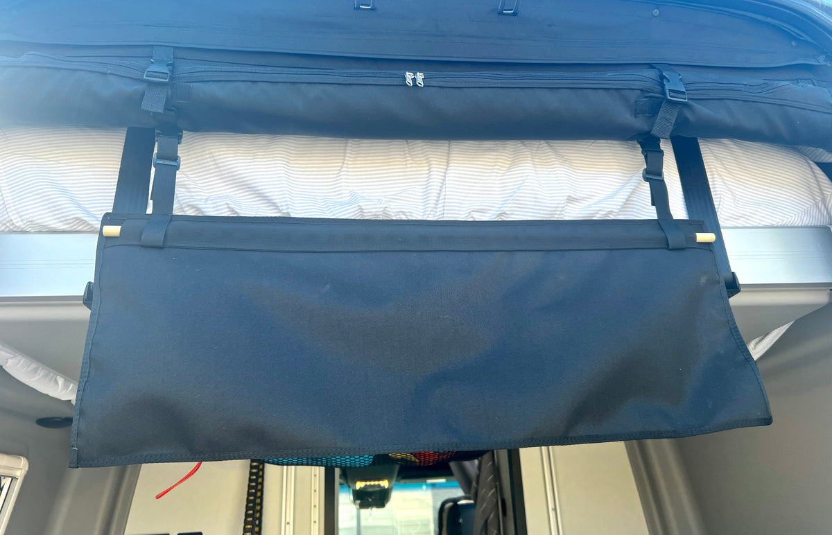 Revel Van Rear Storage Organizer-duckduckjeep-offroad-wrangler-gladiator-3d-jeep duck-custom duck-Jeep-The Quacktory-Fun Jeep Ducks-Ducks4Jeep