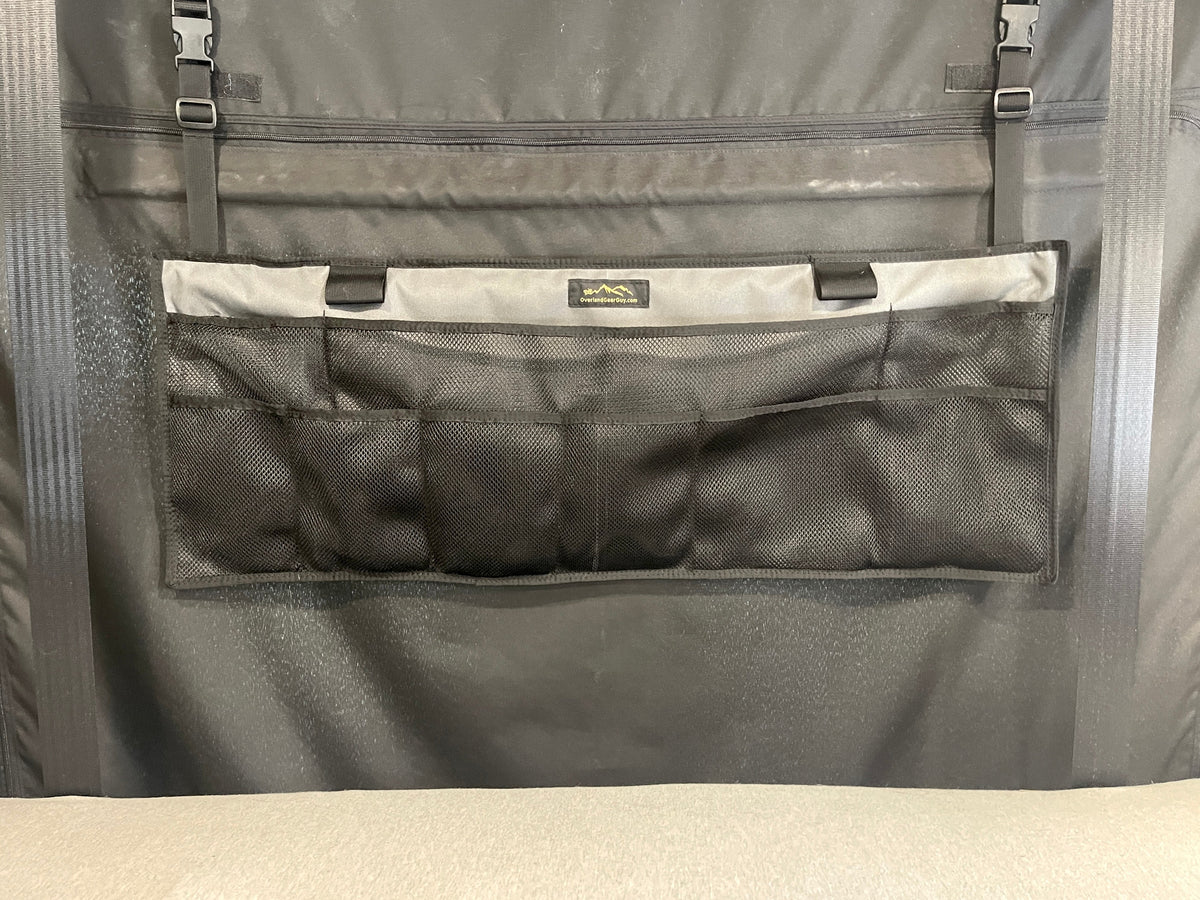 Revel Van Rear Storage Organizer-duckduckjeep-offroad-wrangler-gladiator-3d-jeep duck-custom duck-Jeep-The Quacktory-Fun Jeep Ducks-Ducks4Jeep