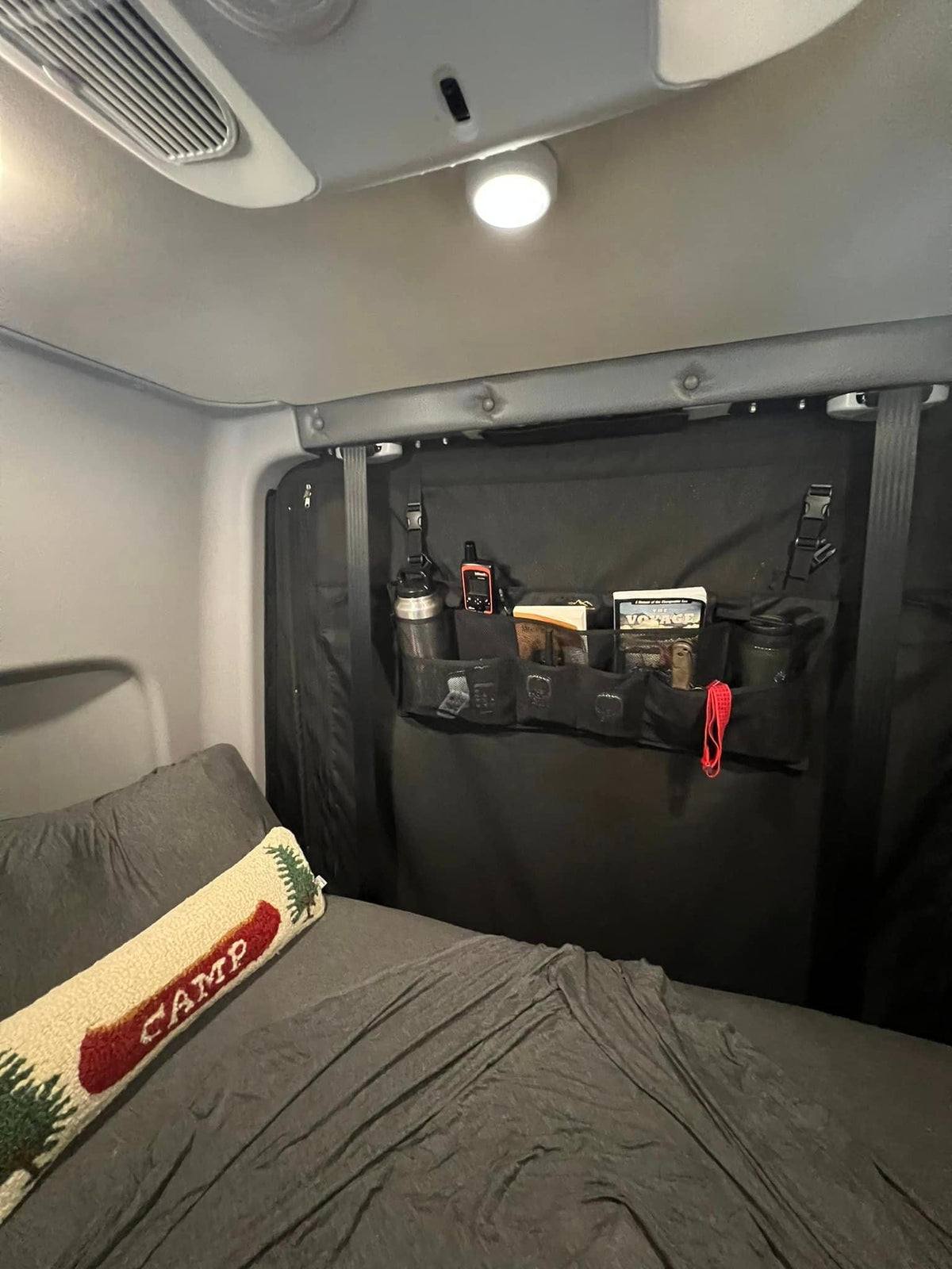 Revel Van Rear Storage Organizer-duckduckjeep-offroad-wrangler-gladiator-3d-jeep duck-custom duck-Jeep-The Quacktory-Fun Jeep Ducks-Ducks4Jeep