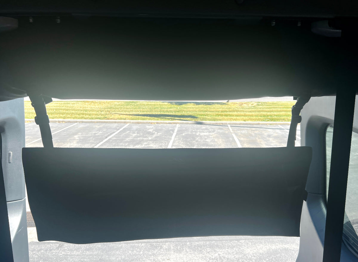 Revel Van Rear Storage Organizer-duckduckjeep-offroad-wrangler-gladiator-3d-jeep duck-custom duck-Jeep-The Quacktory-Fun Jeep Ducks-Ducks4Jeep