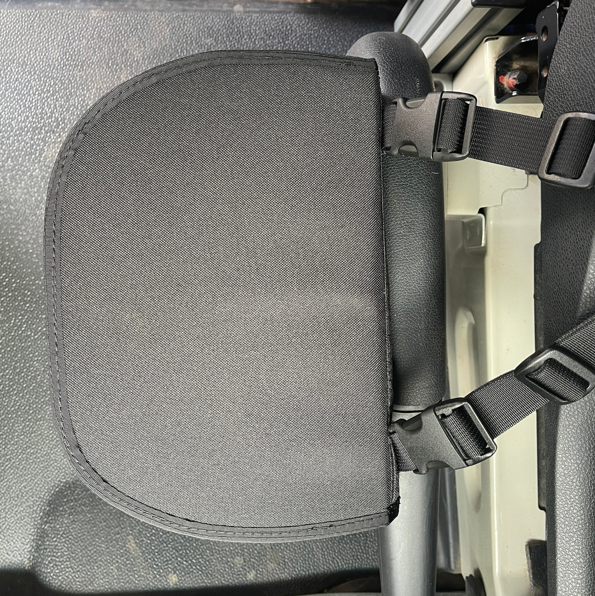Revel Van Trash Bag (Between the Seats). - Medium-duckduckjeep-offroad-wrangler-gladiator-3d-jeep duck-custom duck-Jeep-The Quacktory-Fun Jeep Ducks-Ducks4Jeep