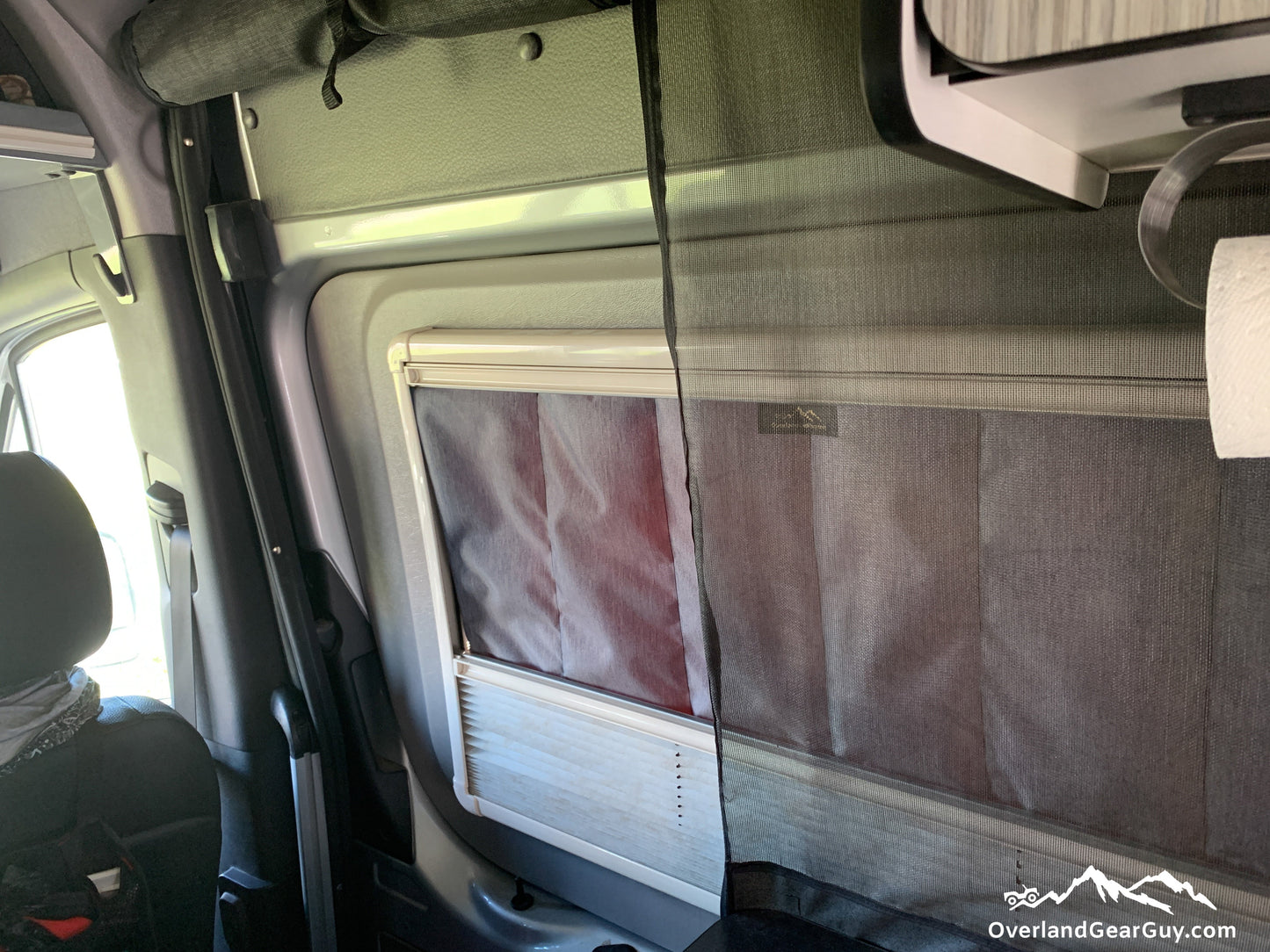 Revel Insulated Window Pillow - Sliding Door Window only