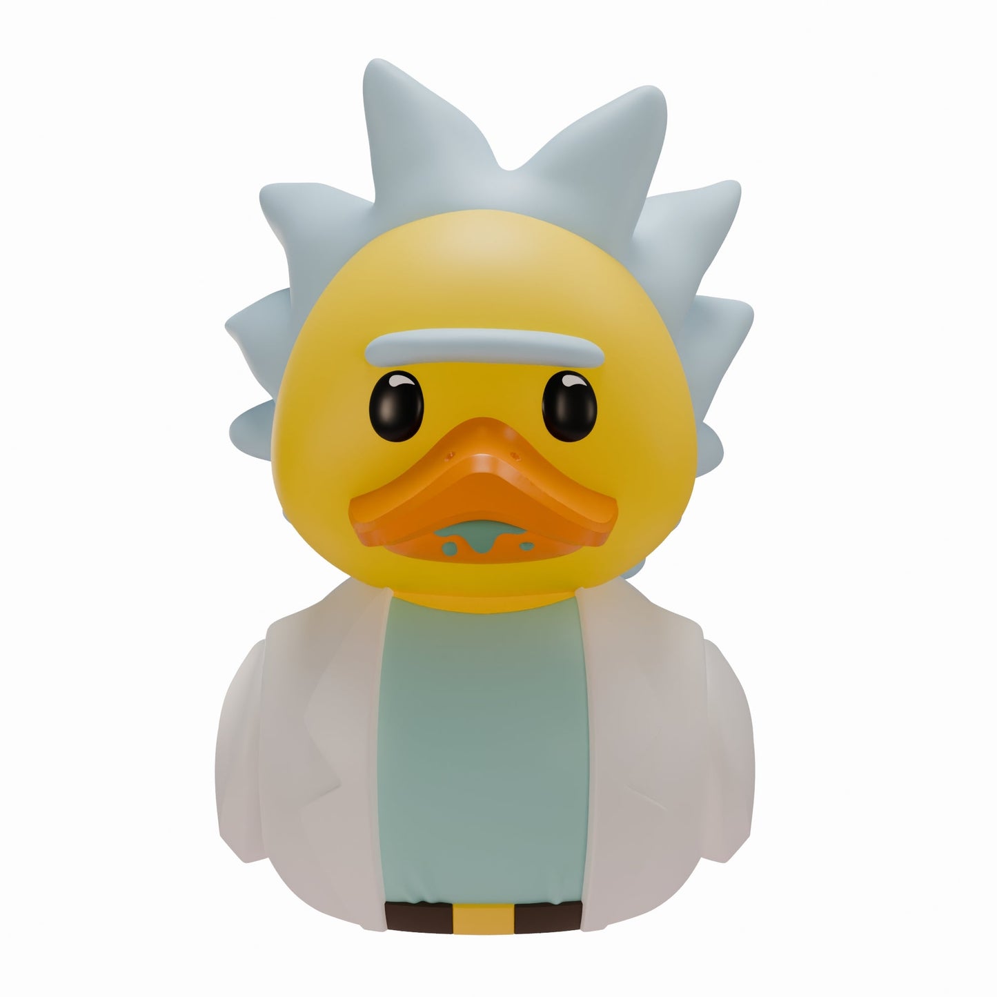 Rick and Morty Mini TUBBZ Collection