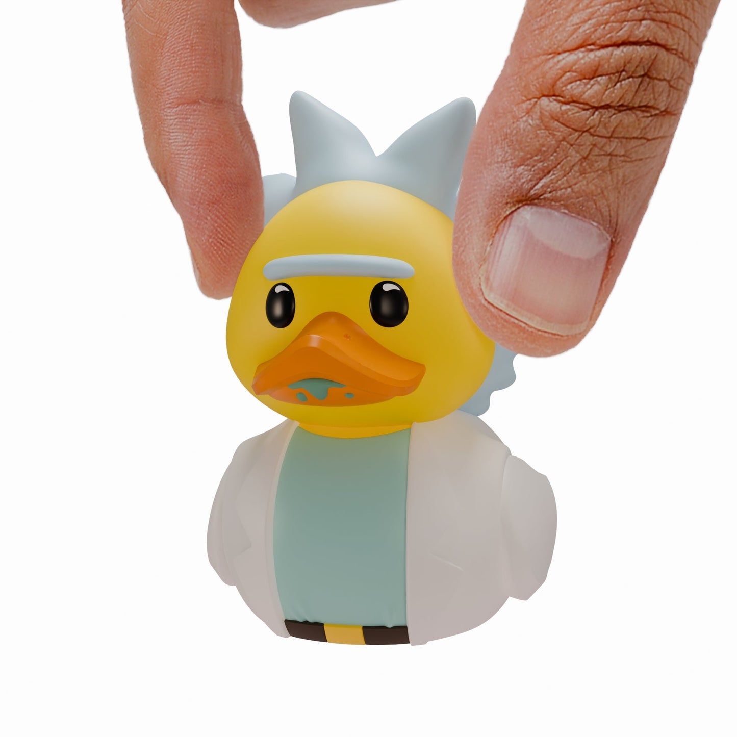 Rick and Morty Mini TUBBZ Collection