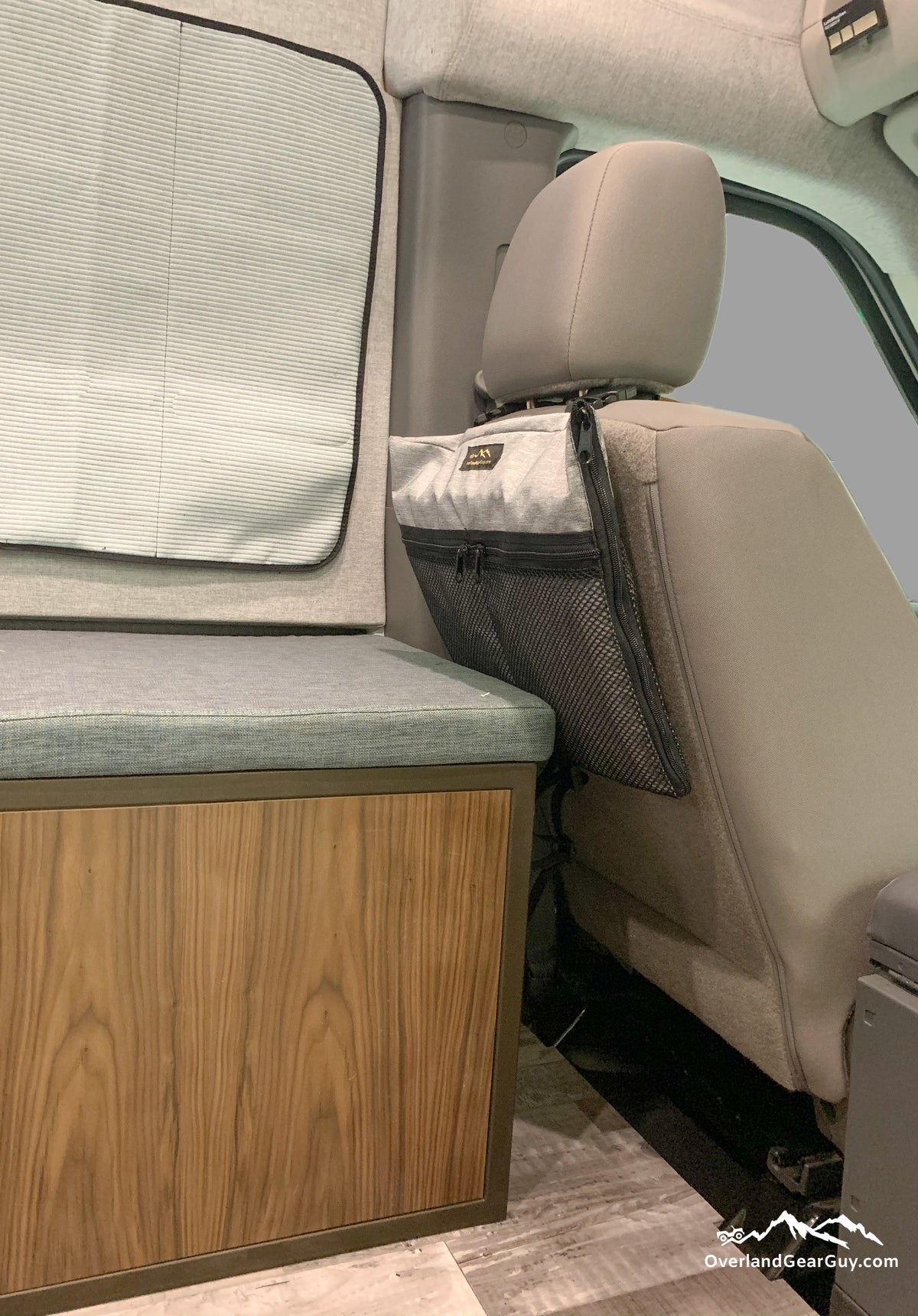 Road Atlas, Laptop/Tablet Seatback Pouch-duckduckjeep-offroad-wrangler-gladiator-3d-jeep duck-custom duck-Jeep-The Quacktory-Fun Jeep Ducks-Ducks4Jeep