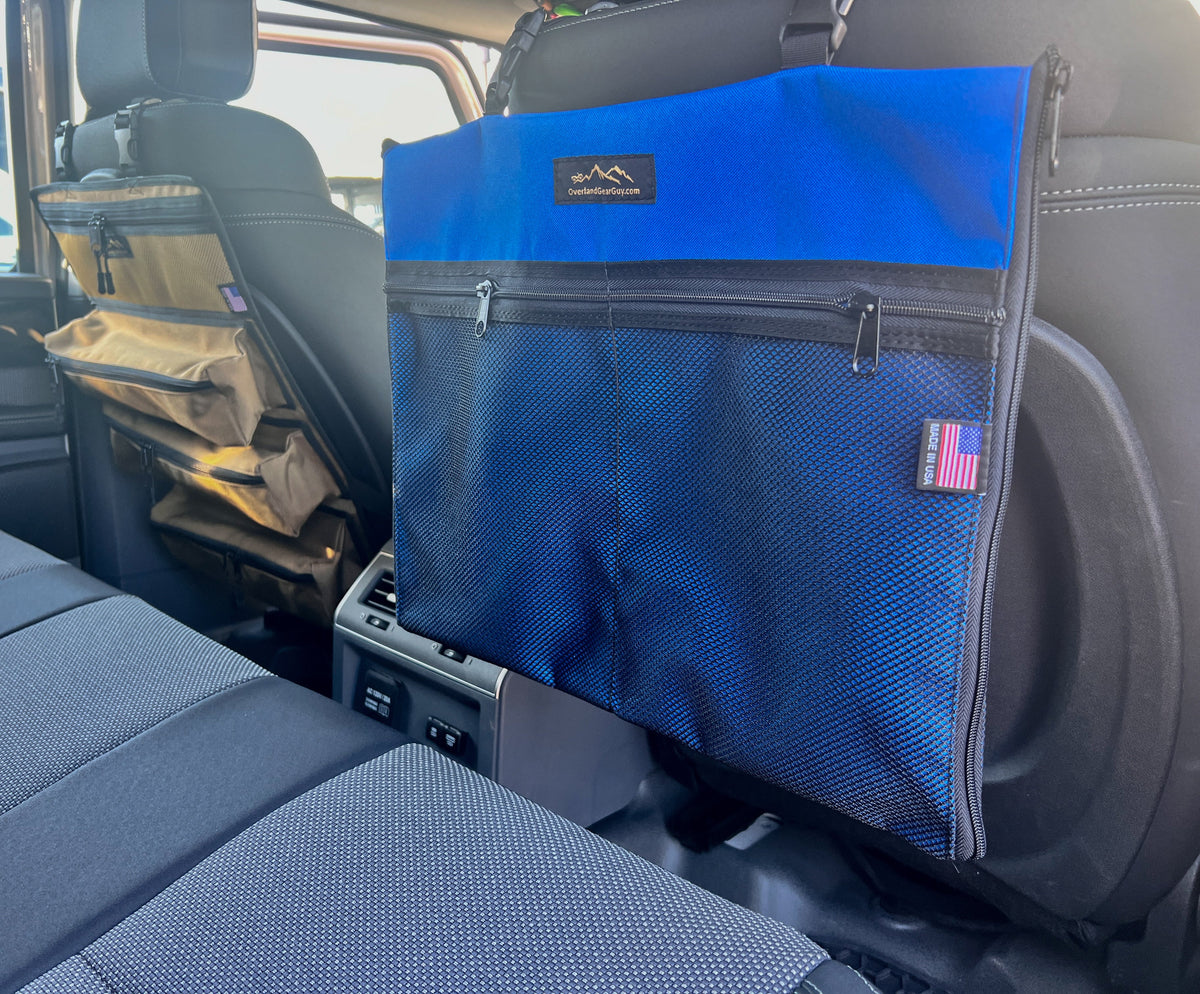 Road Atlas, Laptop/Tablet Seatback Pouch-duckduckjeep-offroad-wrangler-gladiator-3d-jeep duck-custom duck-Jeep-The Quacktory-Fun Jeep Ducks-Ducks4Jeep