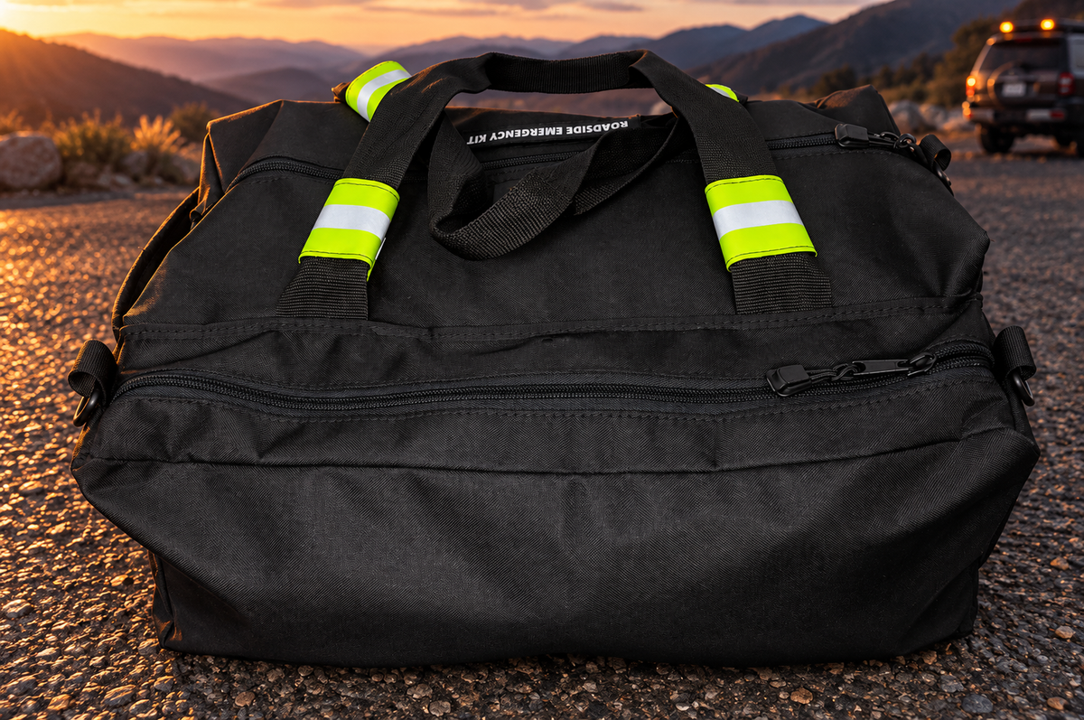 Roadside Emergency Bag-duckduckjeep-offroad-wrangler-gladiator-3d-jeep duck-custom duck-Jeep-The Quacktory-Fun Jeep Ducks-Ducks4Jeep