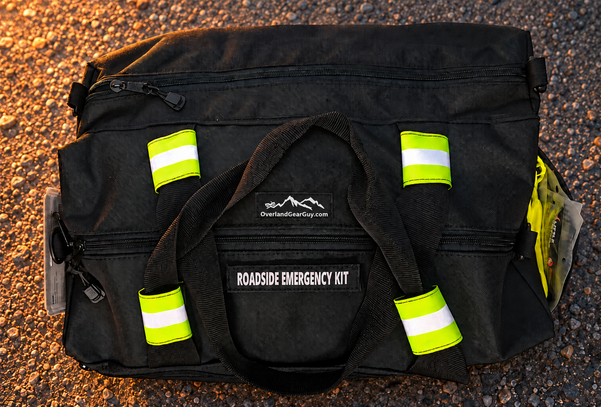 Roadside Emergency Bag-duckduckjeep-offroad-wrangler-gladiator-3d-jeep duck-custom duck-Jeep-The Quacktory-Fun Jeep Ducks-Ducks4Jeep