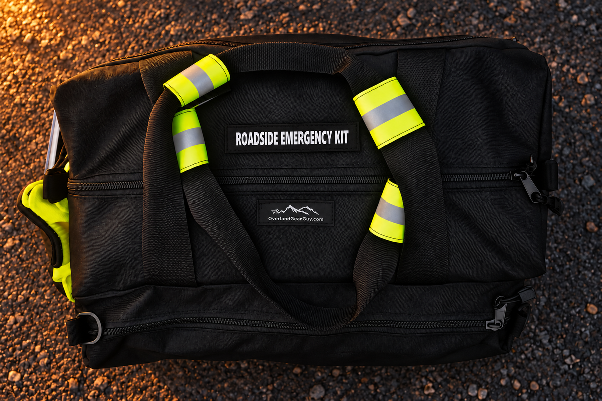 Roadside Emergency Bag-duckduckjeep-offroad-wrangler-gladiator-3d-jeep duck-custom duck-Jeep-The Quacktory-Fun Jeep Ducks-Ducks4Jeep
