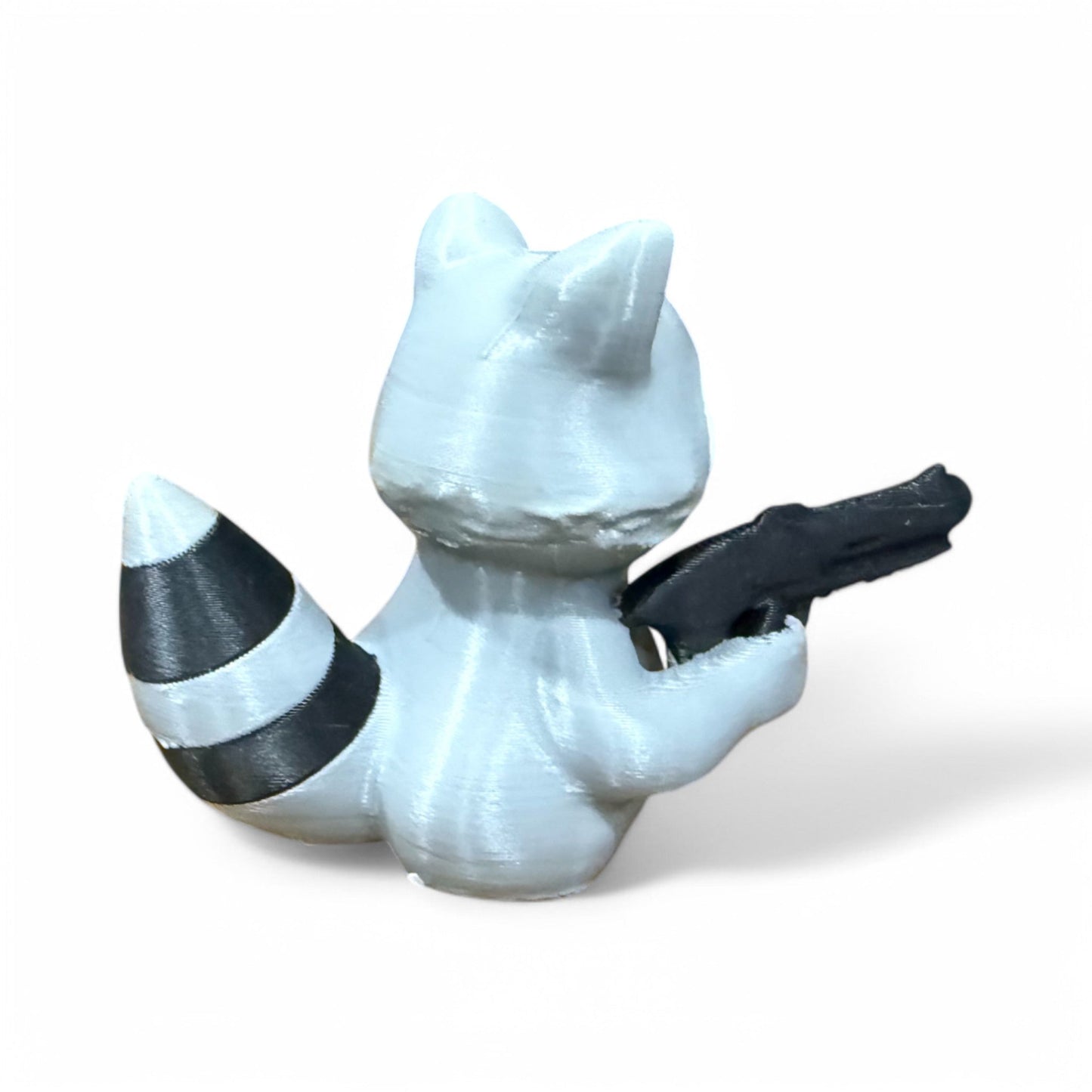 Rocket Raccoon Duck – Galactic Guardian
