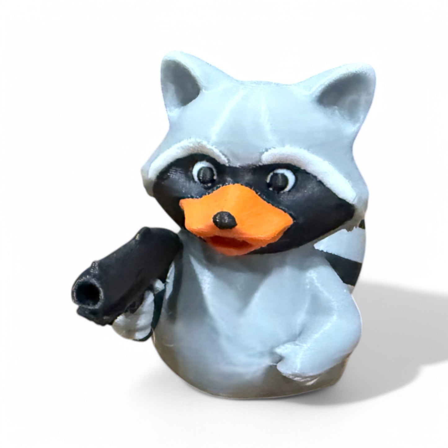 Rocket Raccoon Duck – Galactic Guardian