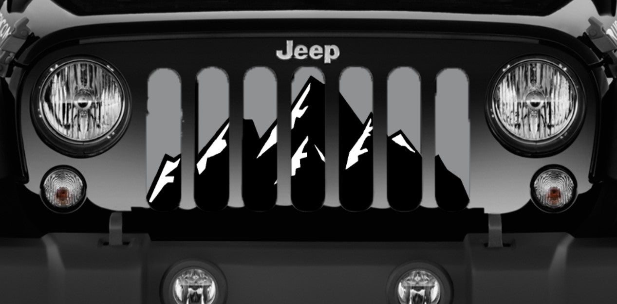 Rocky Top Grille Insert