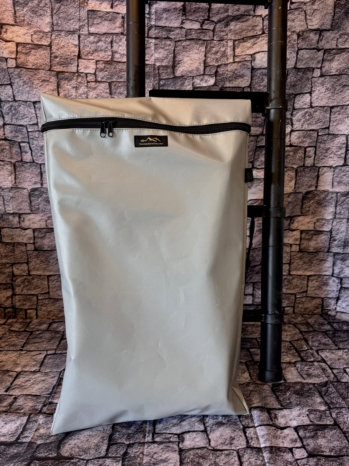 Roof Top Tent Ladder Bag - RTT Ladder Bag-duckduckjeep-offroad-wrangler-gladiator-3d-jeep duck-custom duck-Jeep-The Quacktory-Fun Jeep Ducks-Ducks4Jeep